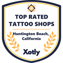 Tattoo Shops in Huntington Beach, California