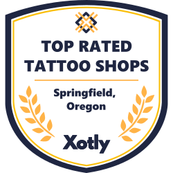 Tattoo Shops in Springfield, Oregon
