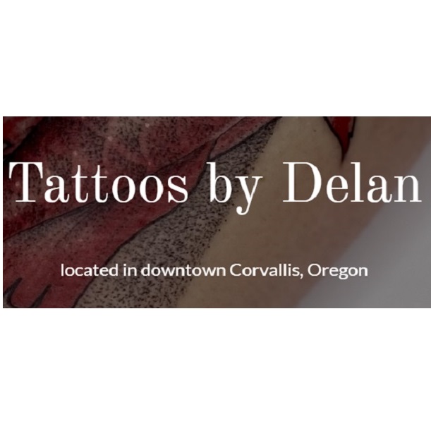 Tattoos By Delan logo