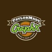TaylorMade GraphX Design & Print Studio Logo