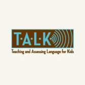 Teaching and Assessing Language for Kids Logo