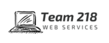 Team 218 Web Services logo
