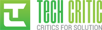 Tech-Critic logo