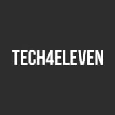 Tech4Eleven A Computer Repair & Web Design Company logo