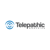 Telepathic Graphics, Inc. Logo