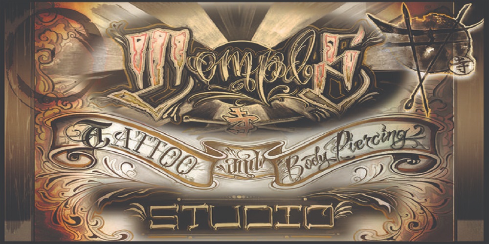 Temple Tattoo and Body Piercing Studio