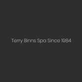 Terry Binns Spa Logo