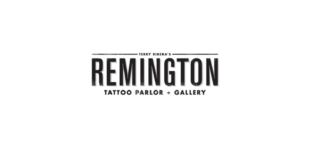 Terry Ribera’s Remington Tattoo Parlor + Gallery