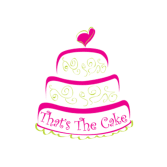 That’s the Cake Logo