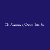 The Academy of Dance Arts Logo
