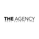 The Agency Real Estate Firm Logo