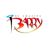 The Amazing Barry Logo