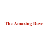The Amazing Dave Logo