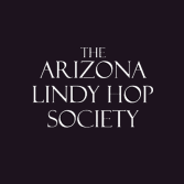 The Arizona Lindy Hop Society Logo