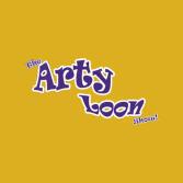 The Arty Loon Show Logo