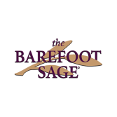 The Barefoot Sage Logo