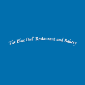 The Blue Owl Restaurant & Bakery Logo