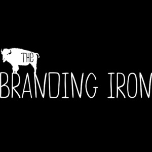 The Branding Iron logo