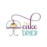 The Cake Diner Logo