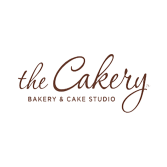 The Cakery Bakery & Cake Studio Logo