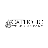The Catholic Web Company logo