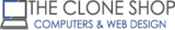 The Clone Shop logo