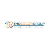 The Color Group Logo