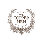 The Copper Hen Logo