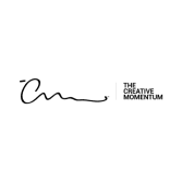 The Creative Momentum logo