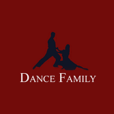 The Dance Family Studio Logo