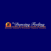 The Dancing Feeling Logo