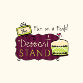 The Dessert Stand Logo