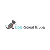 The Dog Retreat and Spa Logo
