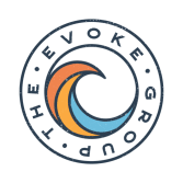 The Evoke Group logo