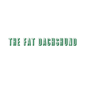 The Fat Dachshund Logo