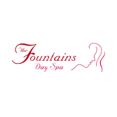 The Fountains Day Spa Logo