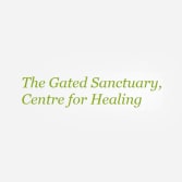The Gated Sanctuary, Centre for Healing Logo