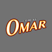 The Great Omar Logo