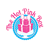 The Hot Pink Box Logo