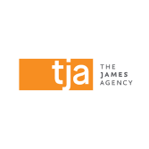 The James Agency Logo