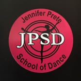 The Jennifer Prete School of Dance Logo