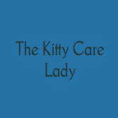 The Kitty Care Lady Logo
