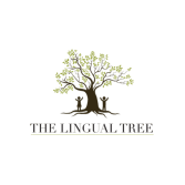 The Lingual Tree Logo