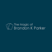 The Magic of Brandon K Parker Logo