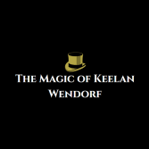 The Magic of Keelan Wendorf Logo