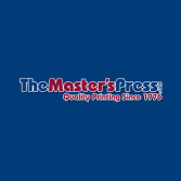 The Master's Press Logo
