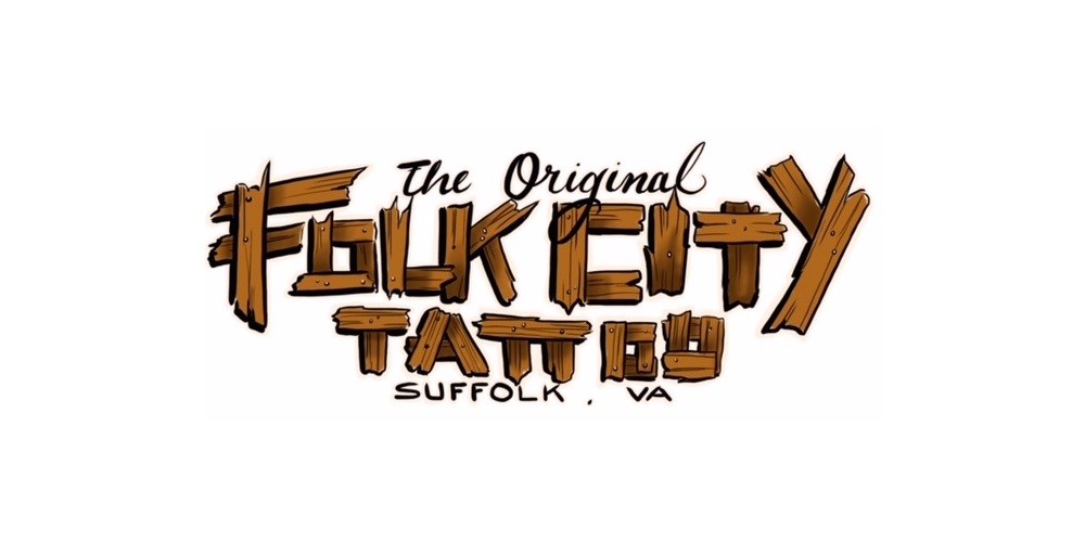 The Original Folk City Tattoo