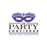 The Party Concierge Logo