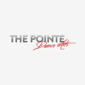 The Pointe Dance Arts Logo