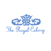 The Royal Cakery Logo